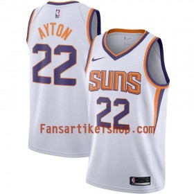 NBA Phoenix Suns Trikot DeAndre Ayton 22 Nike 2019-2020 Association Edition Swingman - Herren